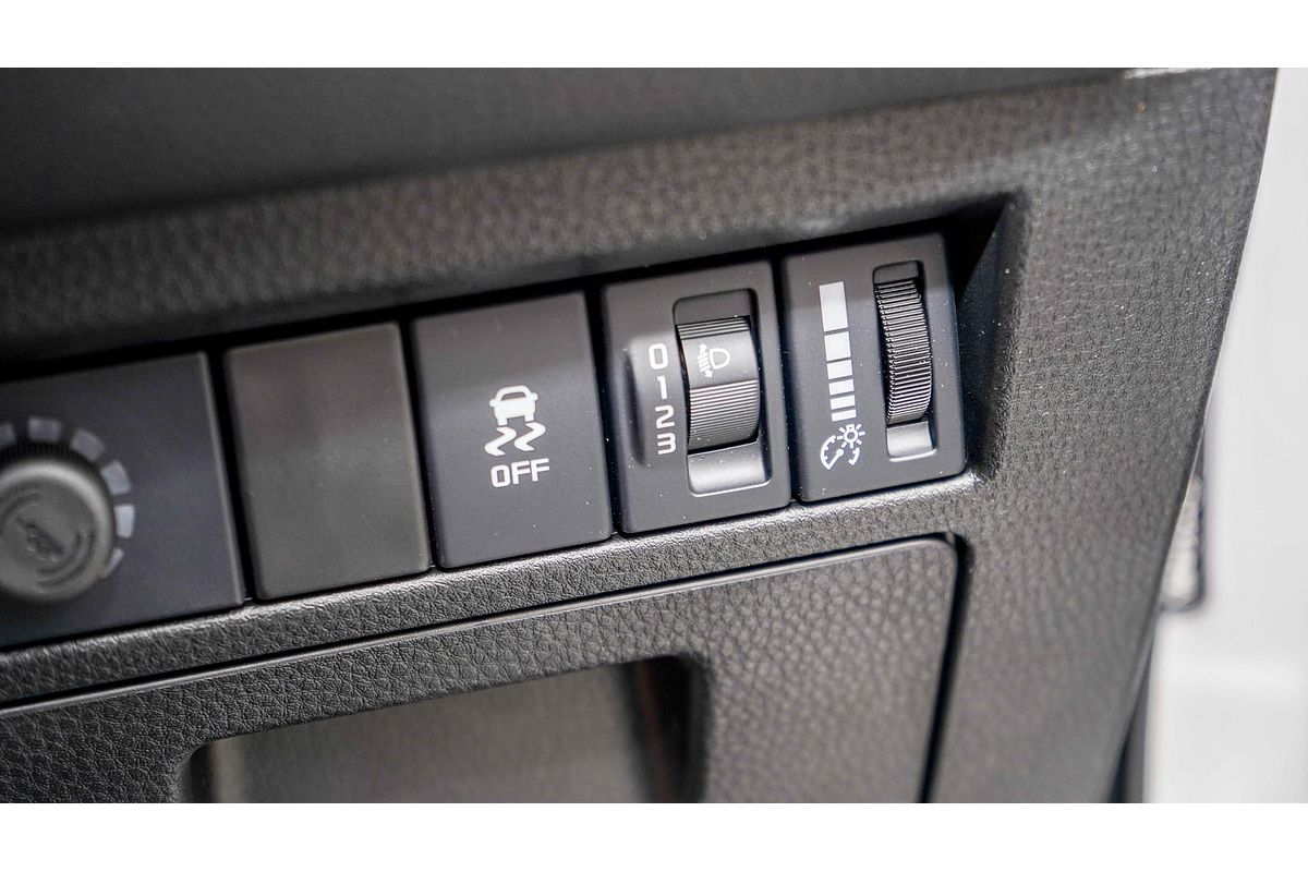 2025 Mazda BT-50 XT TF 4X4