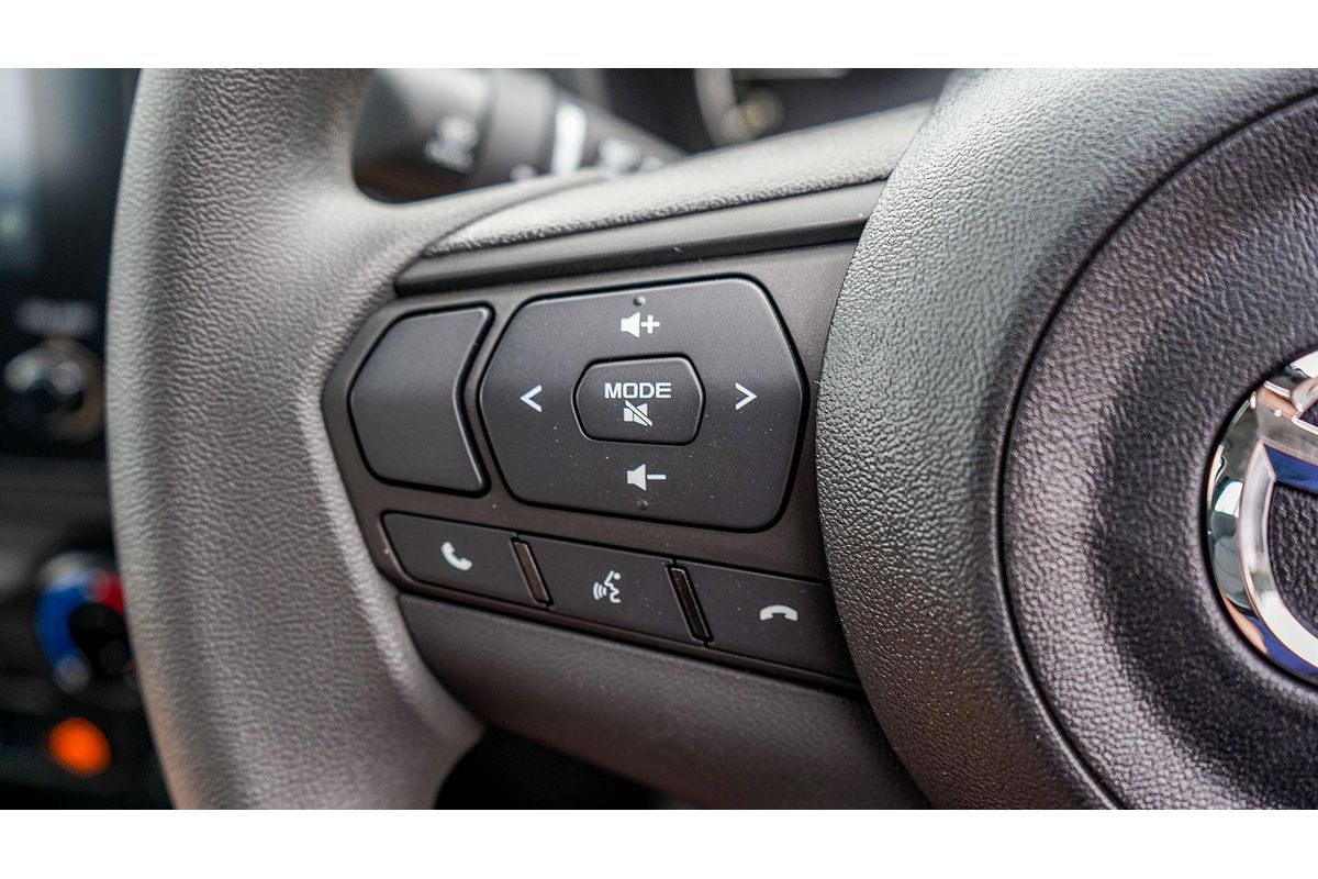 2025 Mazda BT-50 XT TF 4X4