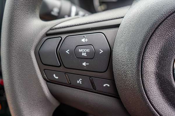 2025 Mazda BT-50 XT TF 4X4