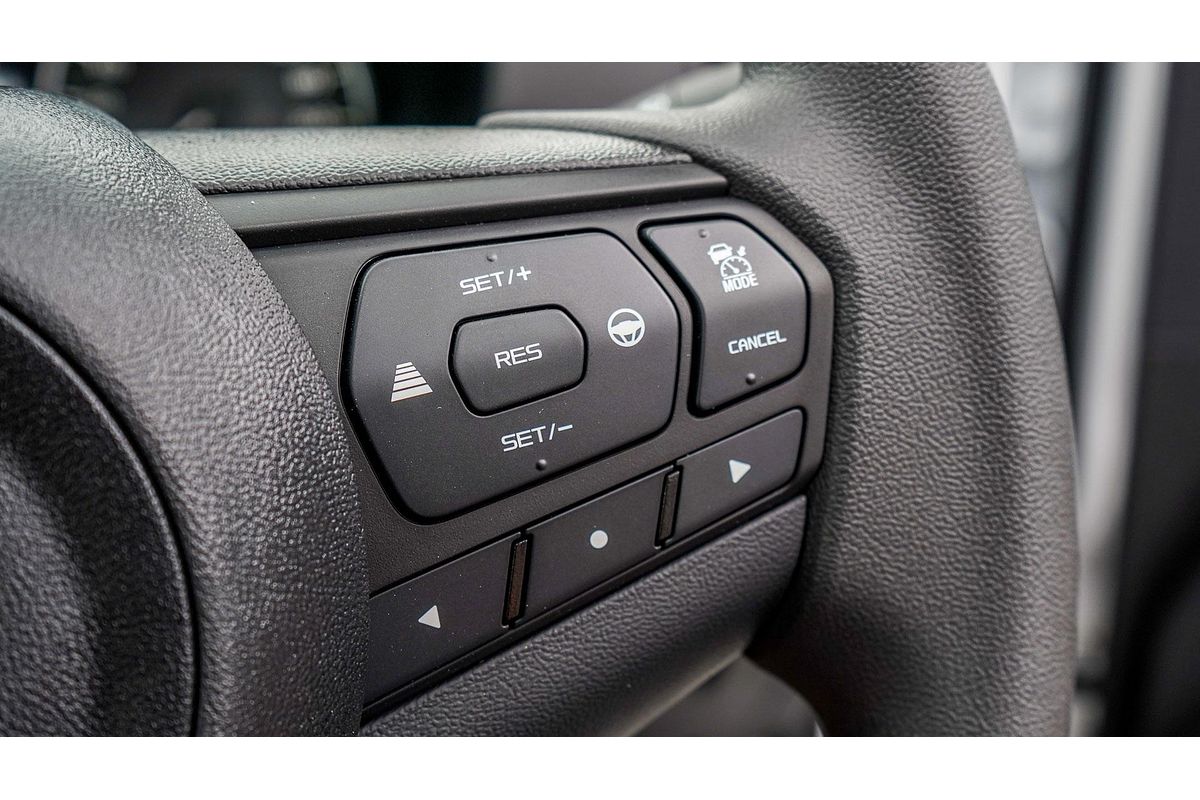 2025 Mazda BT-50 XT TF 4X4