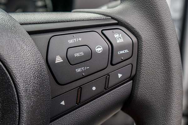 2025 Mazda BT-50 XT TF 4X4