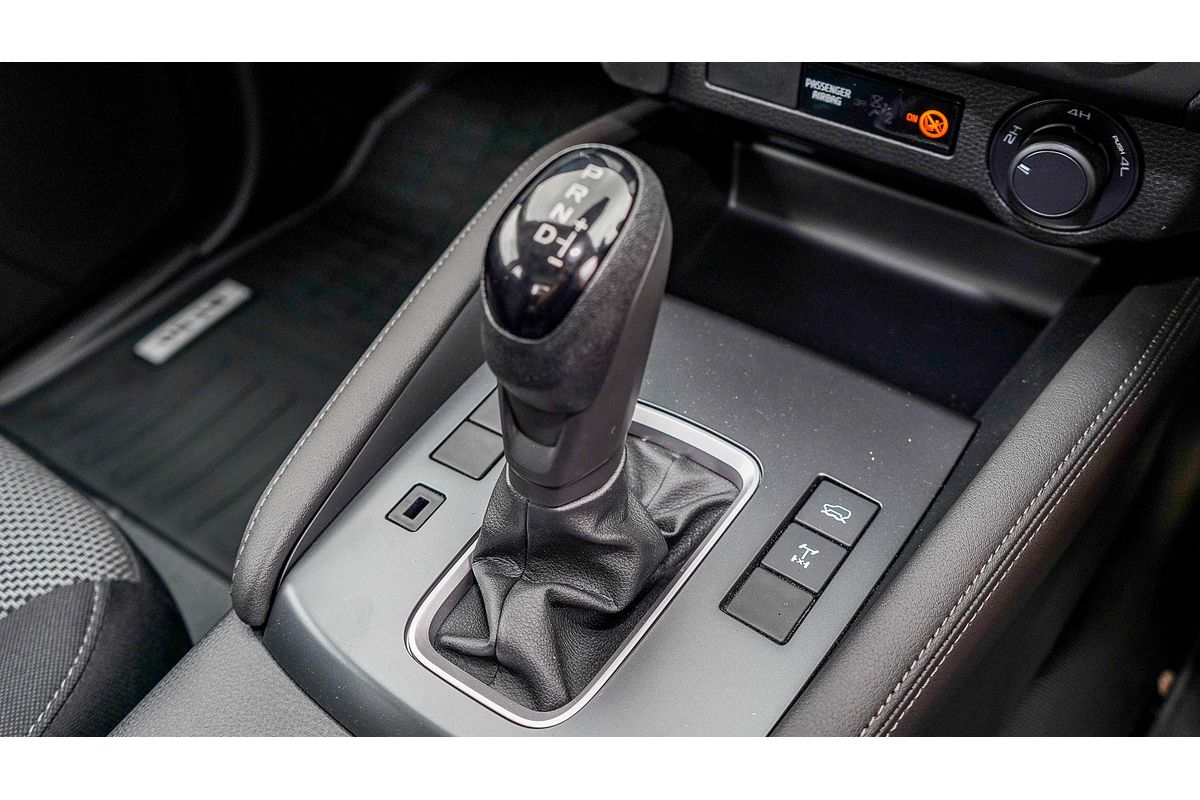 2025 Mazda BT-50 XT TF 4X4