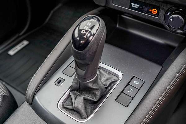 2025 Mazda BT-50 XT TF 4X4