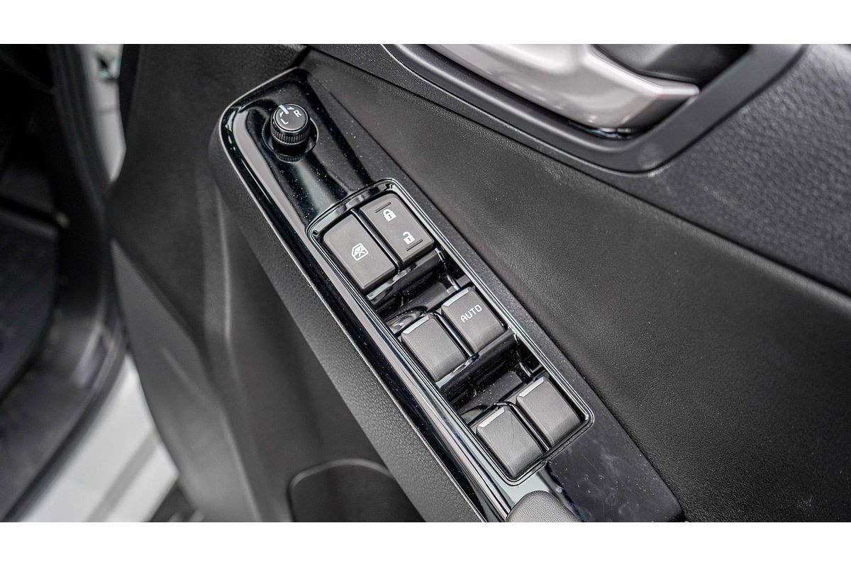 2025 Mazda BT-50 XT TF 4X4