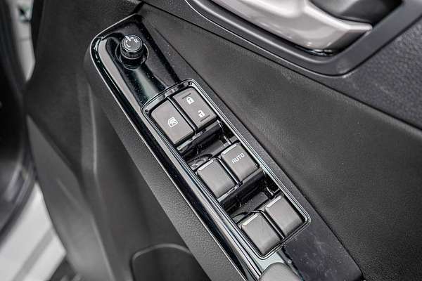 2025 Mazda BT-50 XT TF 4X4