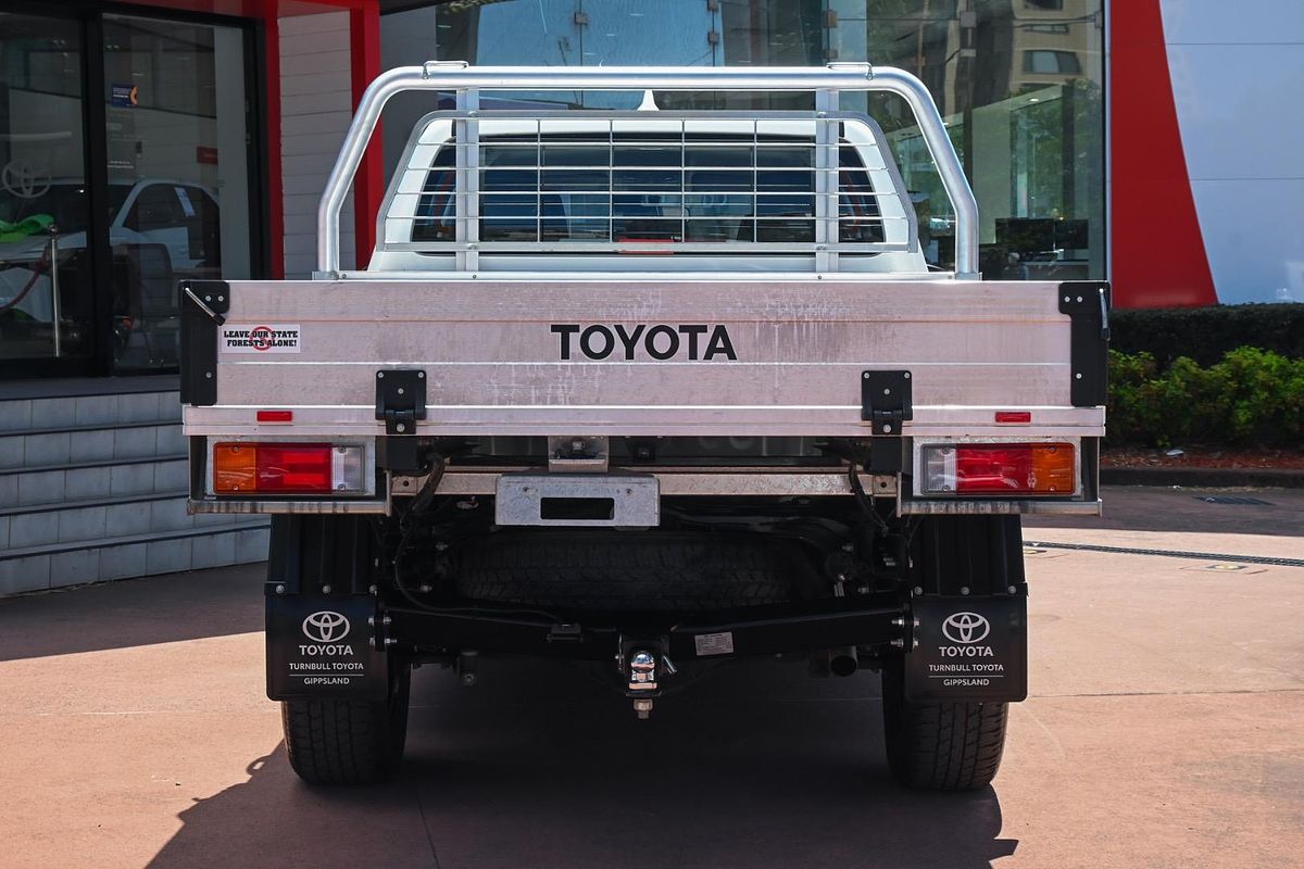 2024 Toyota Hilux SR GUN126R 4X4