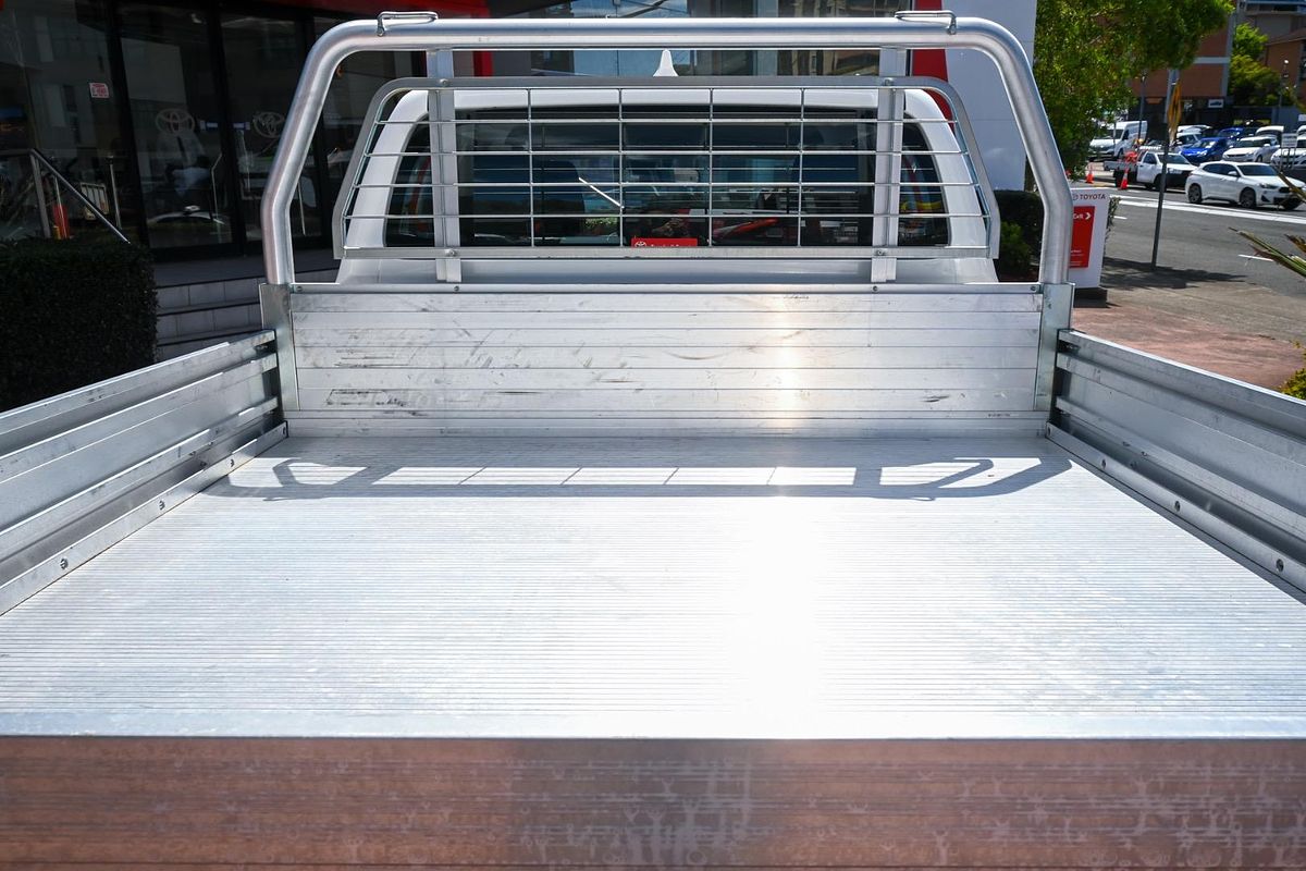 2024 Toyota Hilux SR GUN126R 4X4