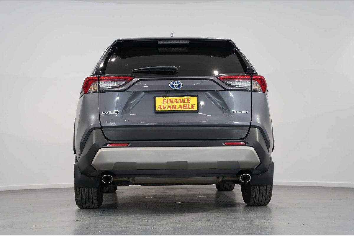 2022 Toyota RAV4 GXL AXAH54R