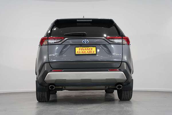 2022 Toyota RAV4 GXL AXAH54R