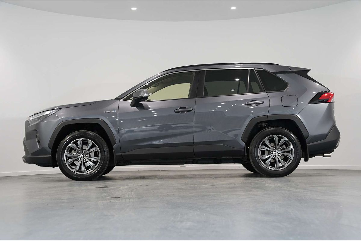2022 Toyota RAV4 GXL AXAH54R