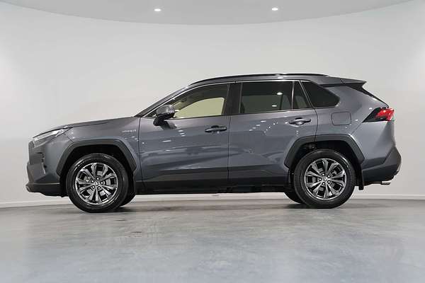 2022 Toyota RAV4 GXL AXAH54R