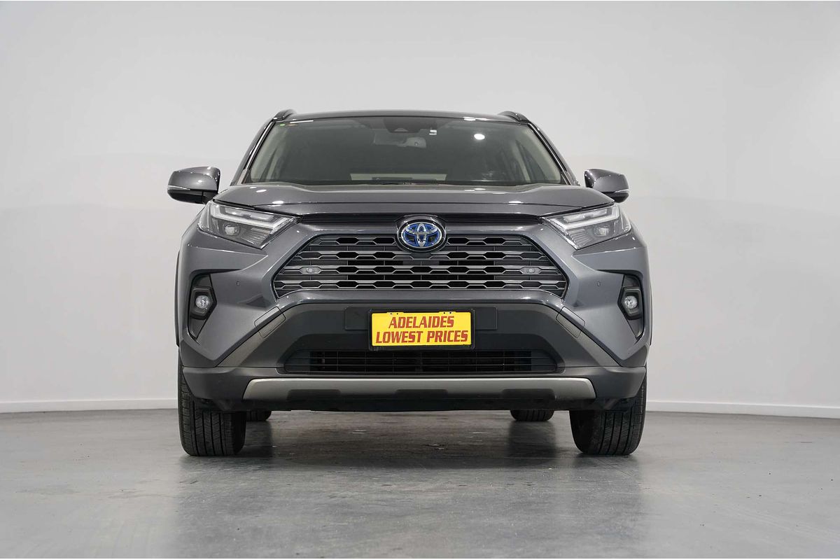 2022 Toyota RAV4 GXL AXAH54R