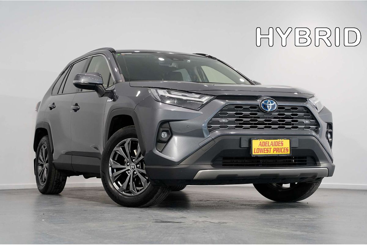 2022 Toyota RAV4 GXL AXAH54R