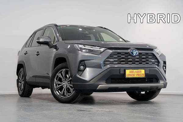 2022 Toyota RAV4 GXL AXAH54R