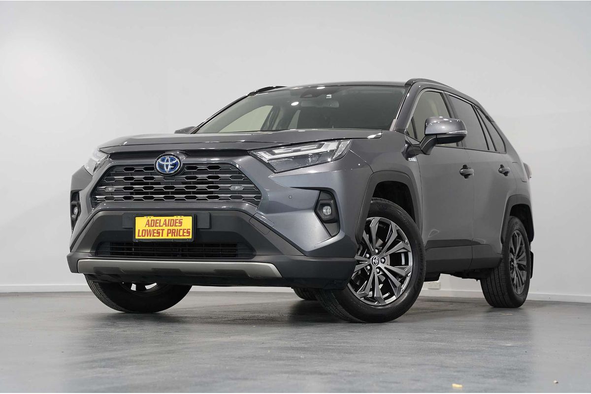 2022 Toyota RAV4 GXL AXAH54R