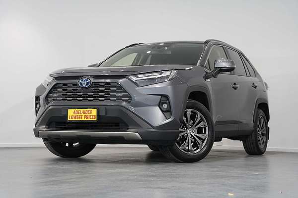 2022 Toyota RAV4 GXL AXAH54R