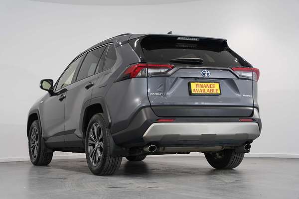 2022 Toyota RAV4 GXL AXAH54R