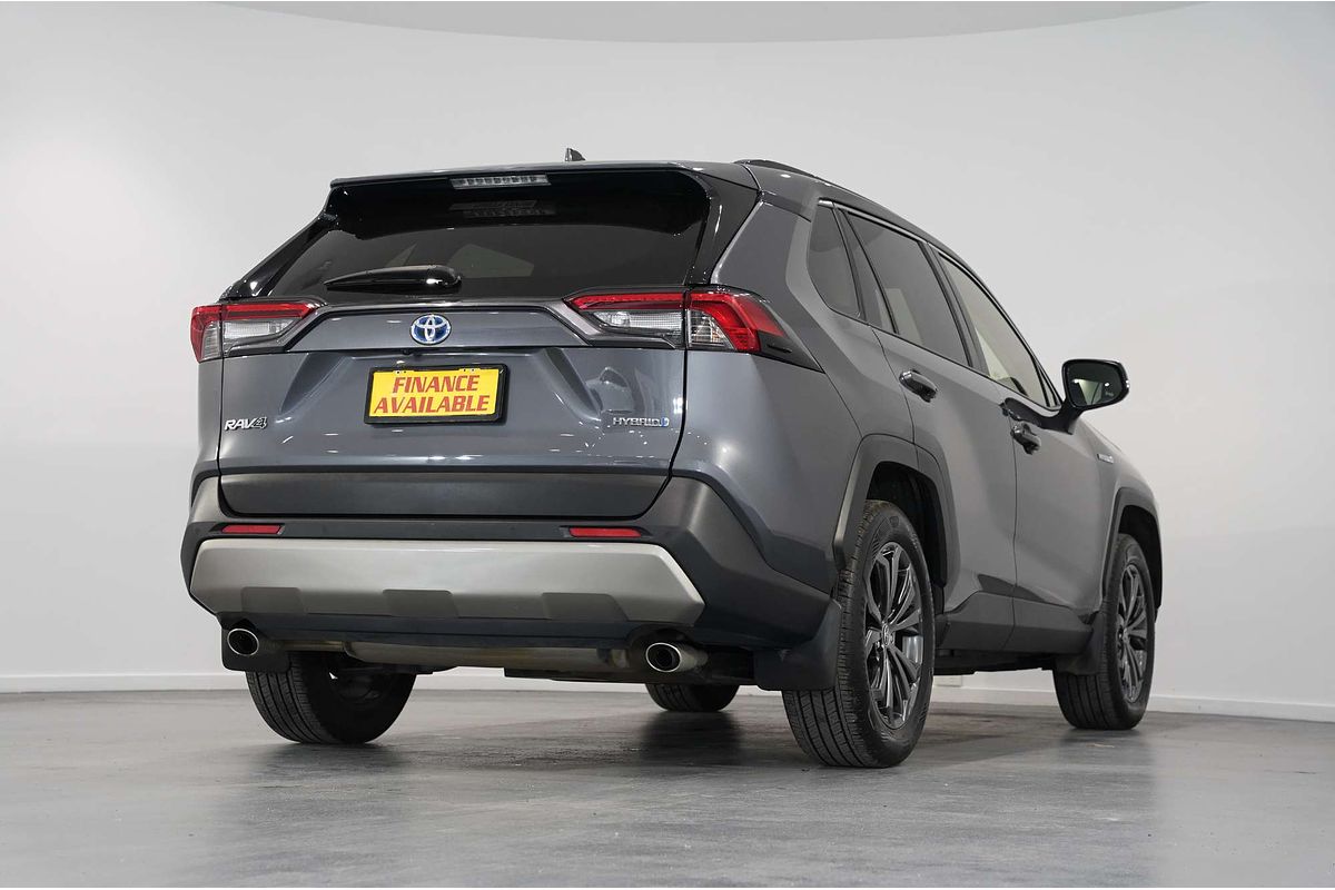 2022 Toyota RAV4 GXL AXAH54R