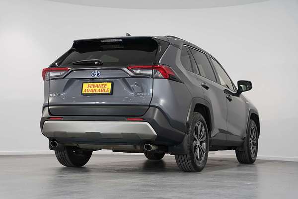 2022 Toyota RAV4 GXL AXAH54R