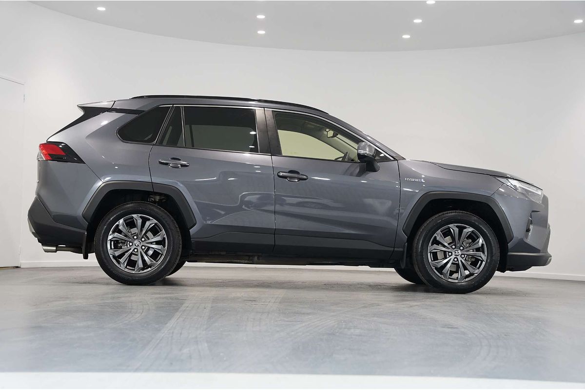 2022 Toyota RAV4 GXL AXAH54R