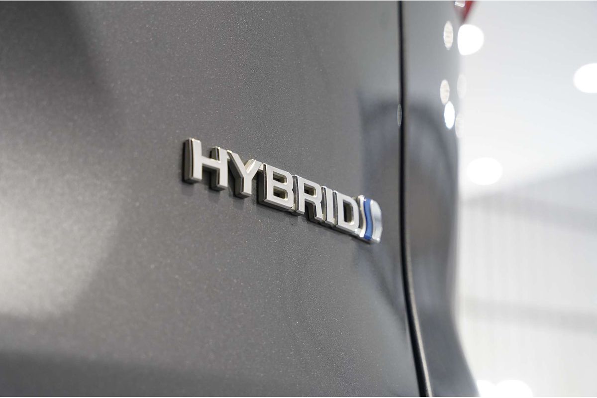 2022 Toyota RAV4 GXL AXAH54R