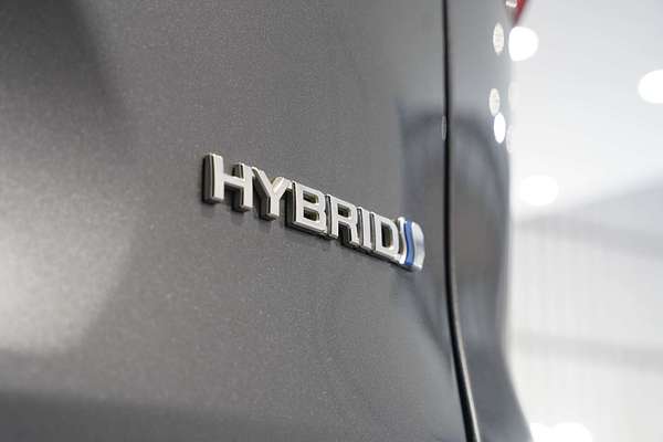 2022 Toyota RAV4 GXL AXAH54R