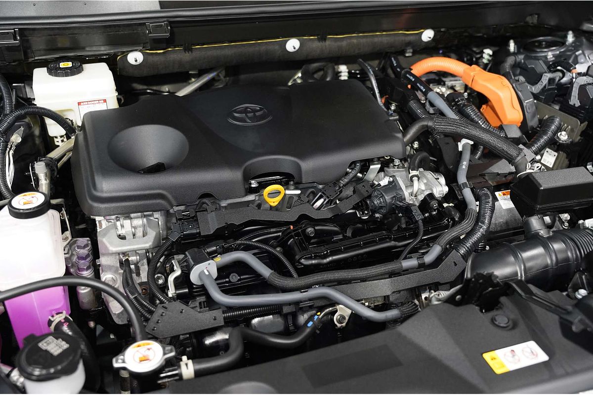 2022 Toyota RAV4 GXL AXAH54R
