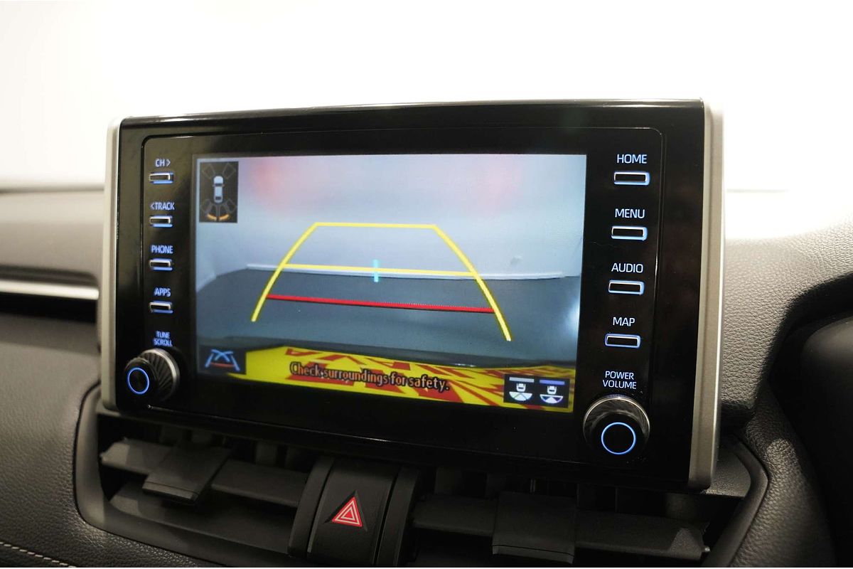 2022 Toyota RAV4 GXL AXAH54R