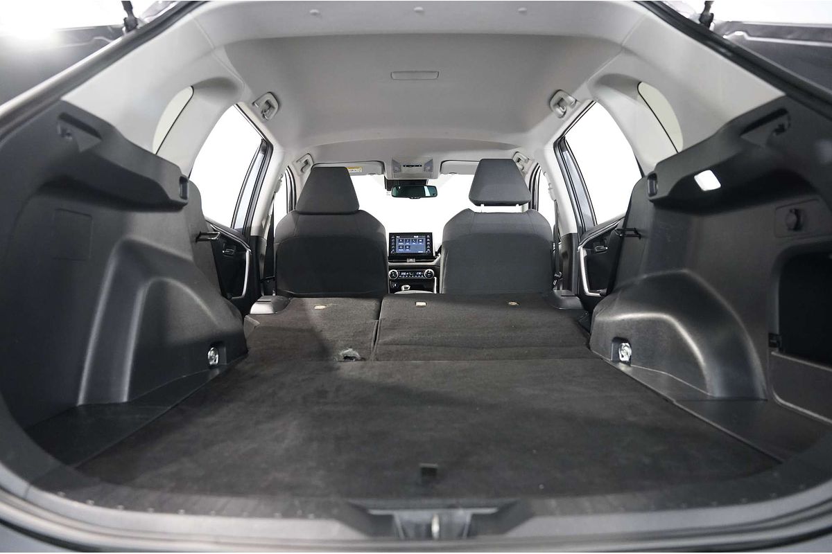 2022 Toyota RAV4 GXL AXAH54R