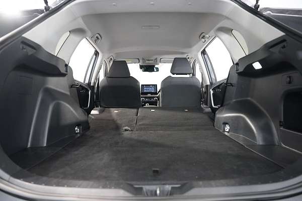 2022 Toyota RAV4 GXL AXAH54R