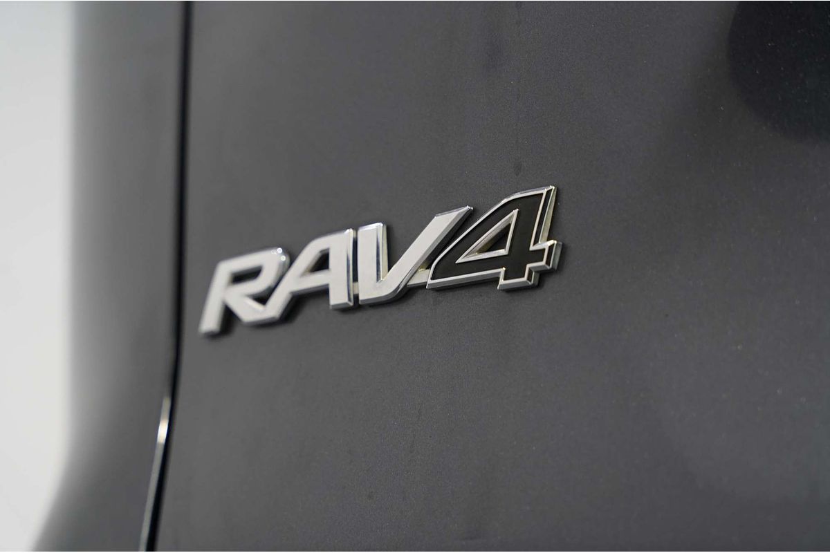 2022 Toyota RAV4 GXL AXAH54R