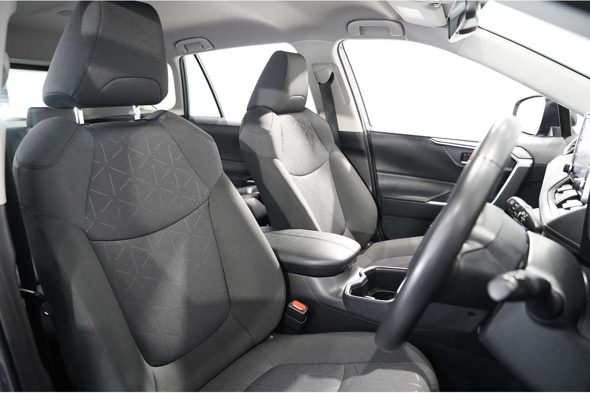 2022 Toyota RAV4 GXL AXAH54R