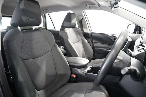 2022 Toyota RAV4 GXL AXAH54R