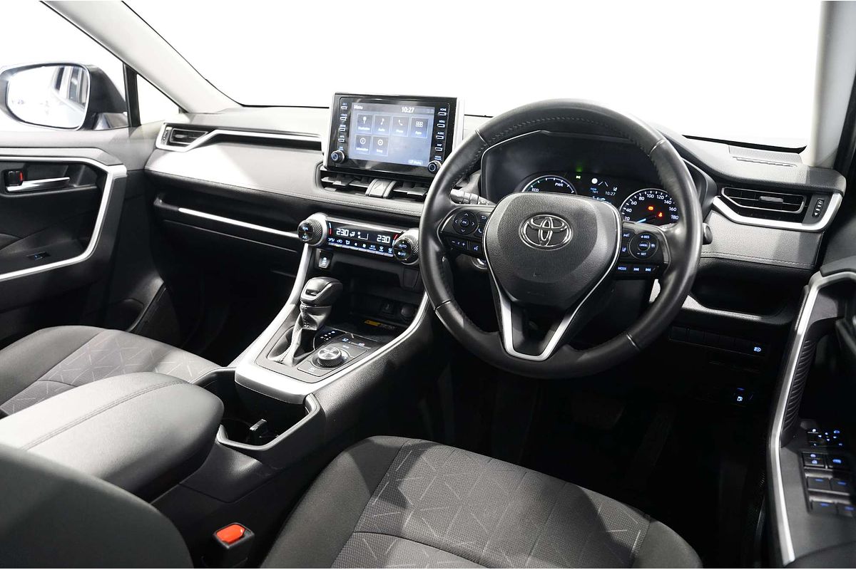 2022 Toyota RAV4 GXL AXAH54R