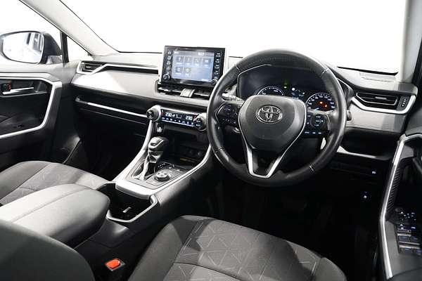 2022 Toyota RAV4 GXL AXAH54R
