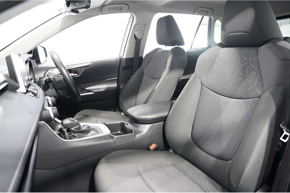 2022 Toyota RAV4 GXL AXAH54R