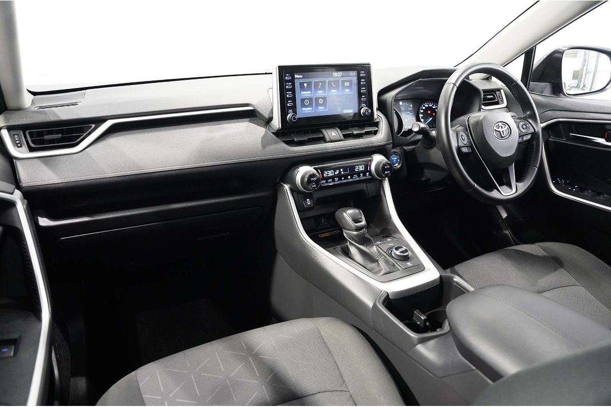 2022 Toyota RAV4 GXL AXAH54R