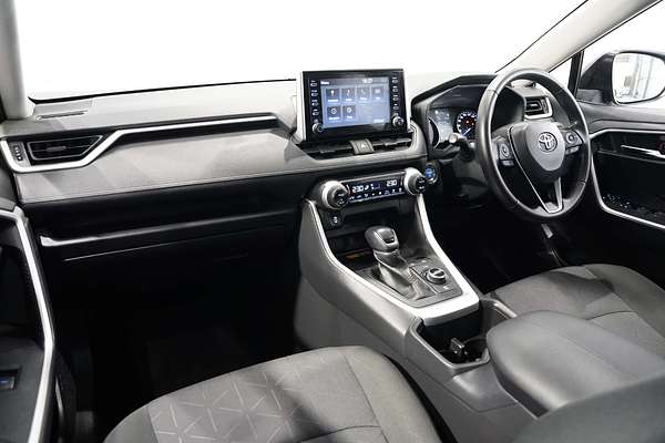 2022 Toyota RAV4 GXL AXAH54R