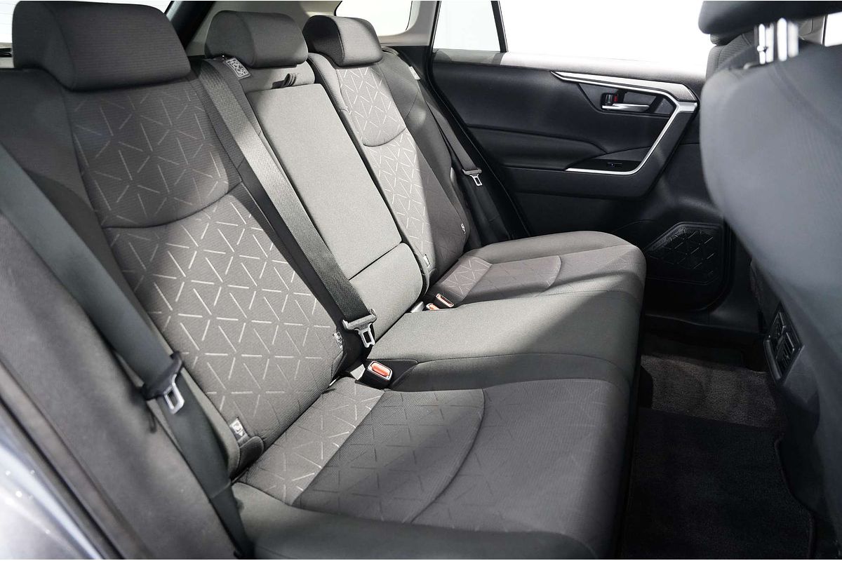2022 Toyota RAV4 GXL AXAH54R