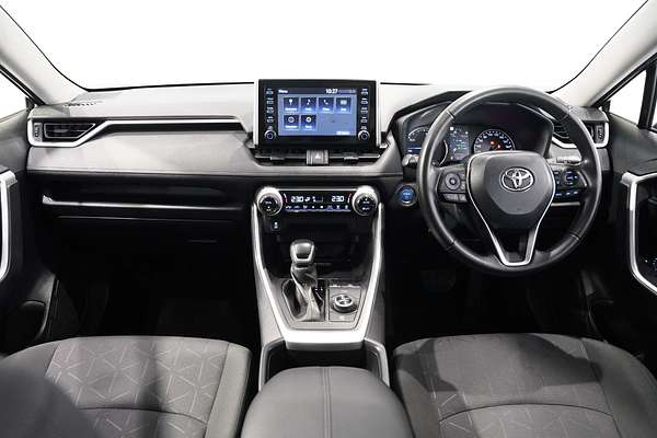 2022 Toyota RAV4 GXL AXAH54R