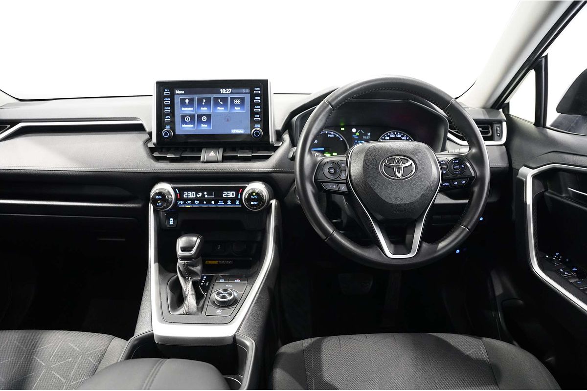 2022 Toyota RAV4 GXL AXAH54R