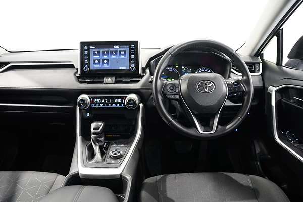 2022 Toyota RAV4 GXL AXAH54R