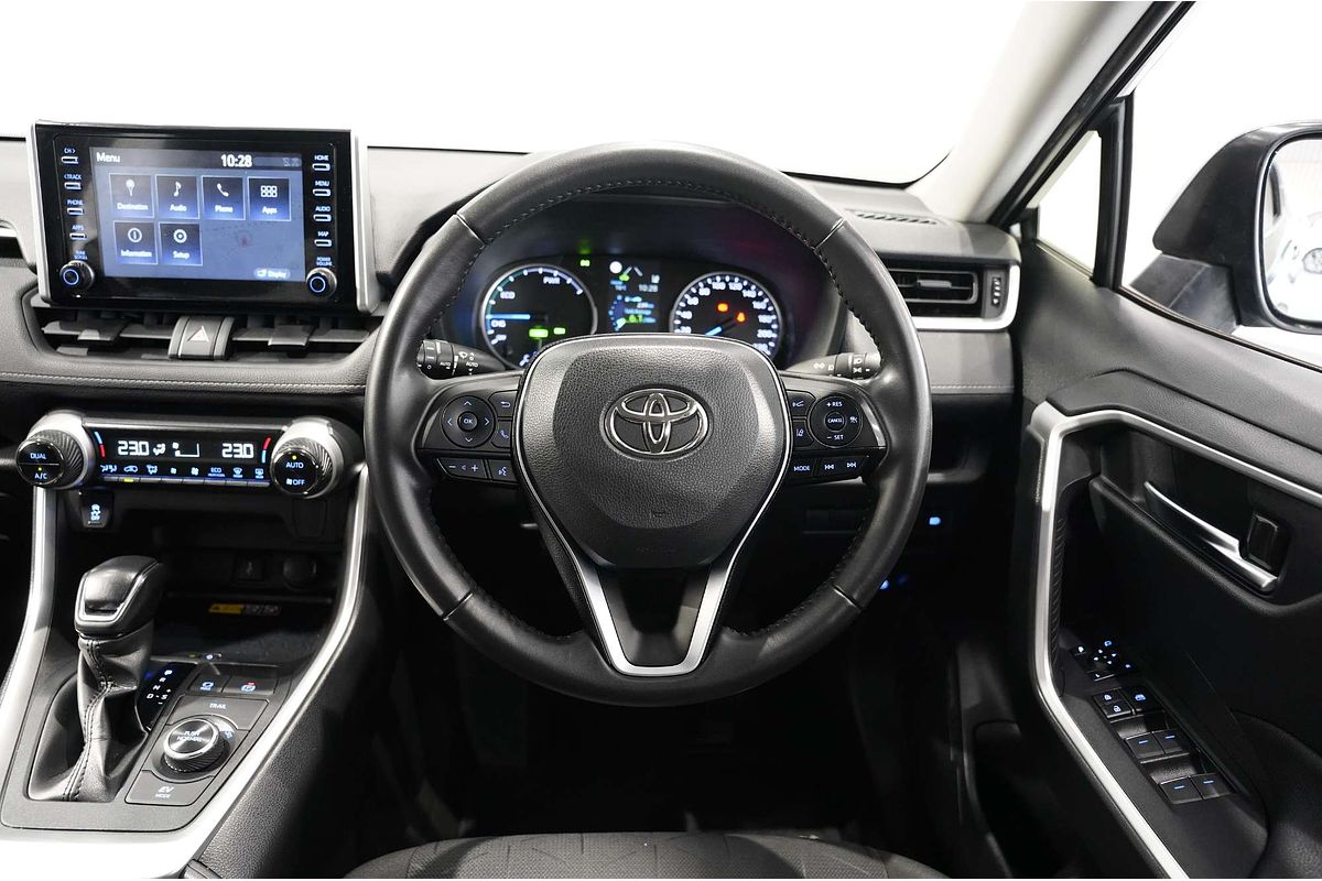 2022 Toyota RAV4 GXL AXAH54R