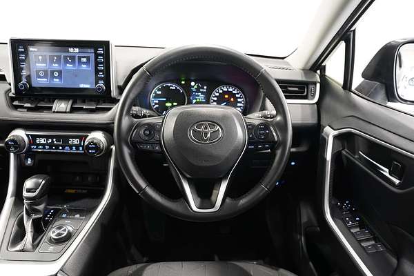 2022 Toyota RAV4 GXL AXAH54R