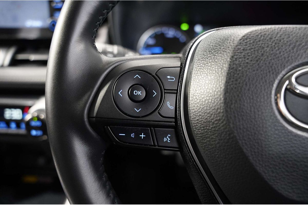 2022 Toyota RAV4 GXL AXAH54R