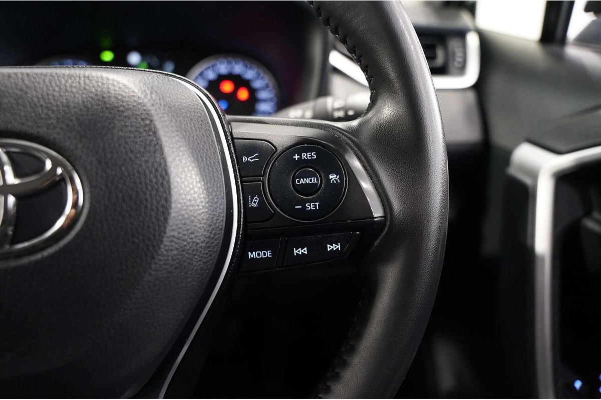 2022 Toyota RAV4 GXL AXAH54R