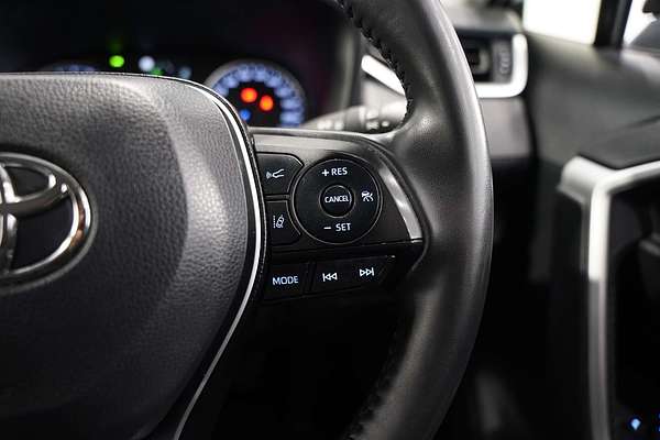 2022 Toyota RAV4 GXL AXAH54R