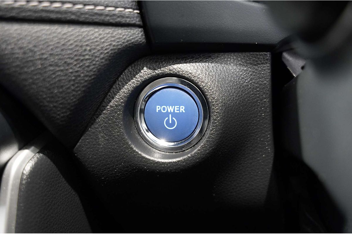 2022 Toyota RAV4 GXL AXAH54R