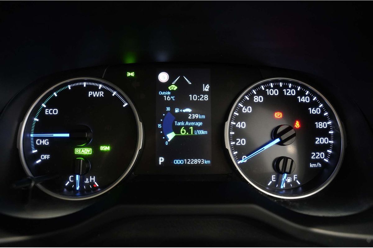 2022 Toyota RAV4 GXL AXAH54R