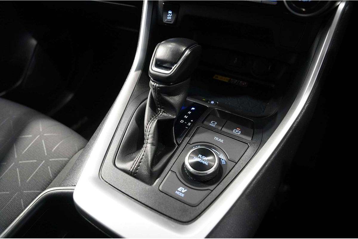 2022 Toyota RAV4 GXL AXAH54R